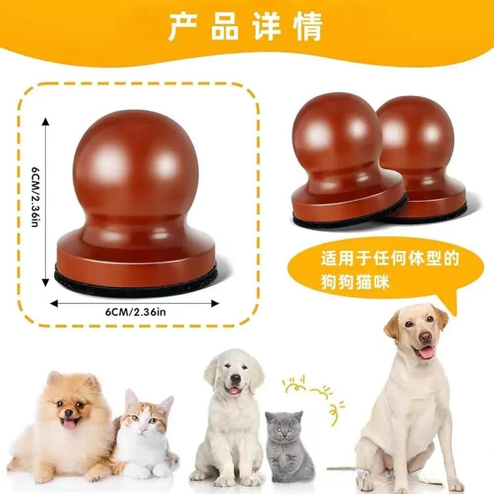 Paw Perfect Scratch & Groom Luvikno