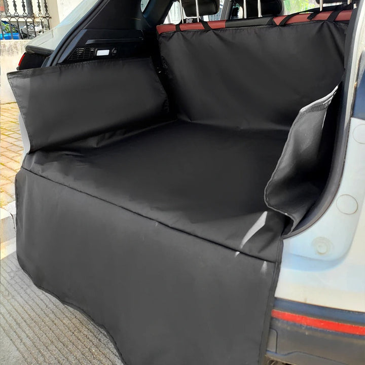 Paw Shield Bilsete Beskyttelse Luvikno