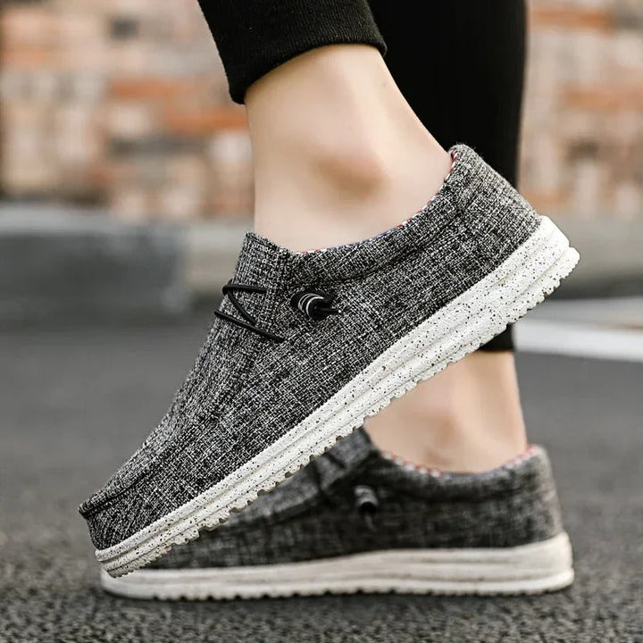 Luvik | Miesten Casual Lace up Loaferit