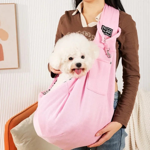 Comfortabel Hundepose Luvikno
