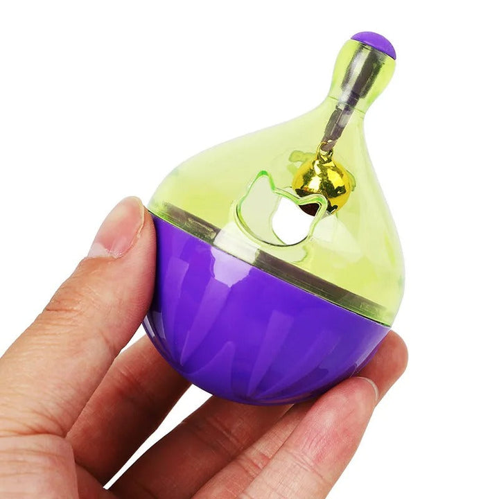 Pet Cat Fun Bowl Feeding Toy Luvikno