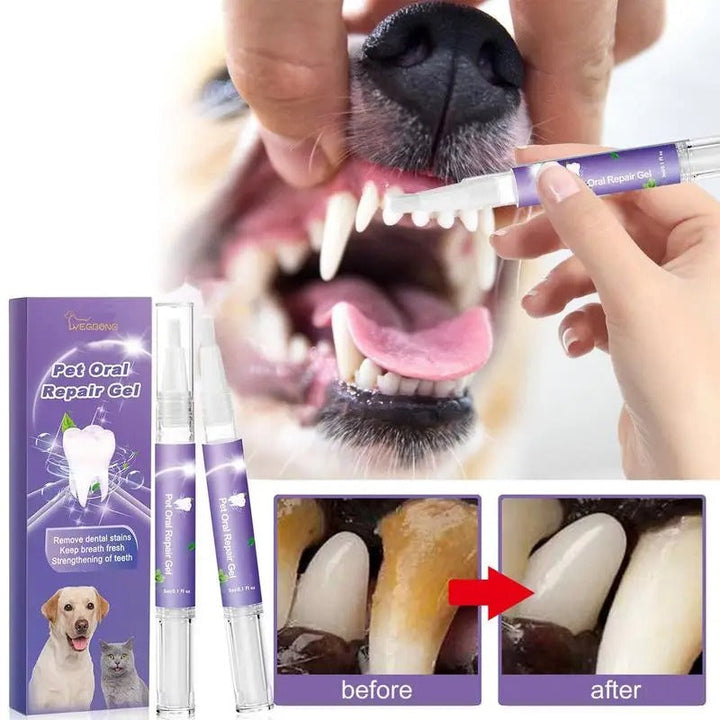 Dental Care Pen for Pets Luvikno