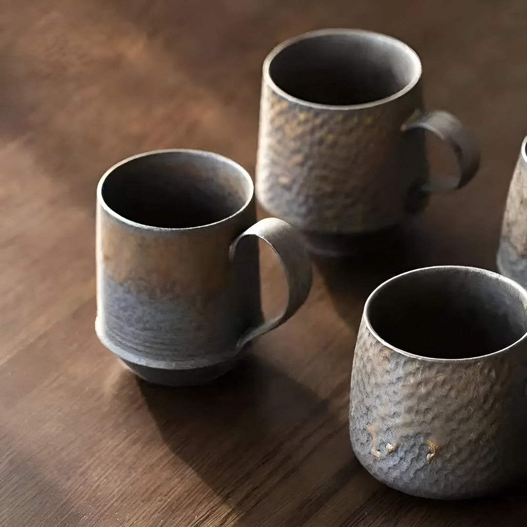 Landlig kaffekopp – Varm & Koselig for Høsten | Luvikno