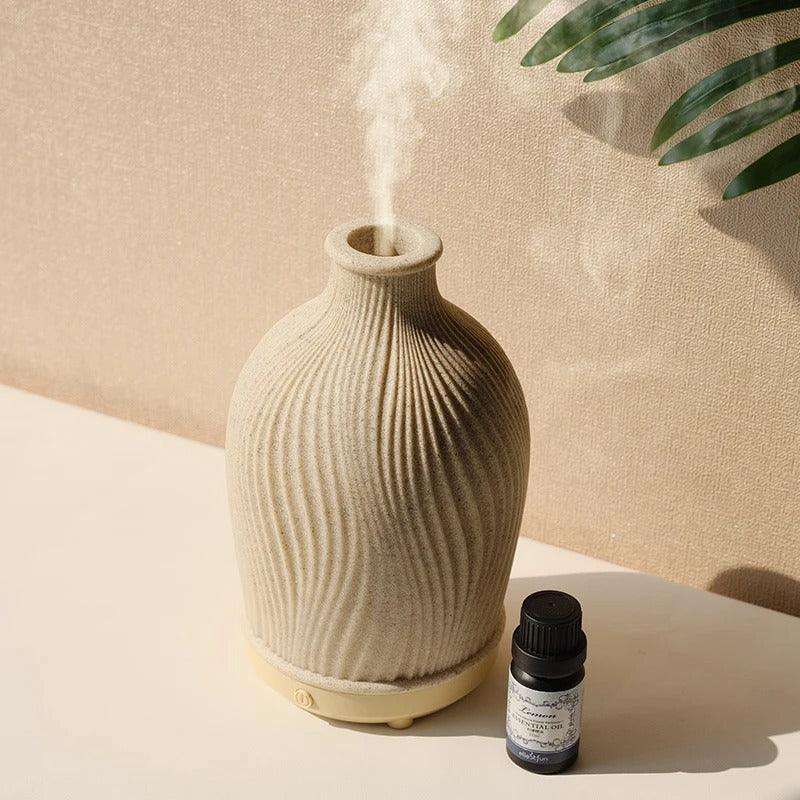 BohoMist - Ultralyd Aroma Diffuser for Hjem Luvikno