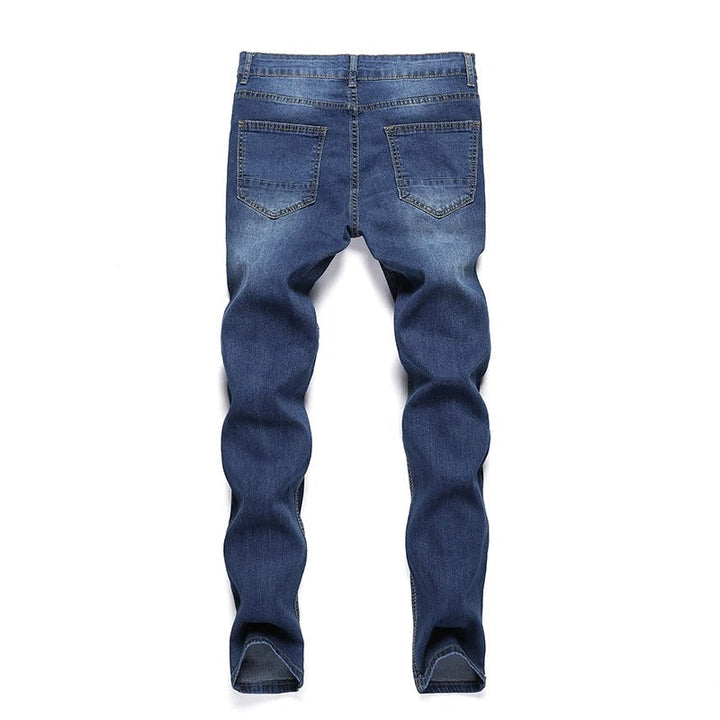 Luvik | Miesten repaleiset farkut