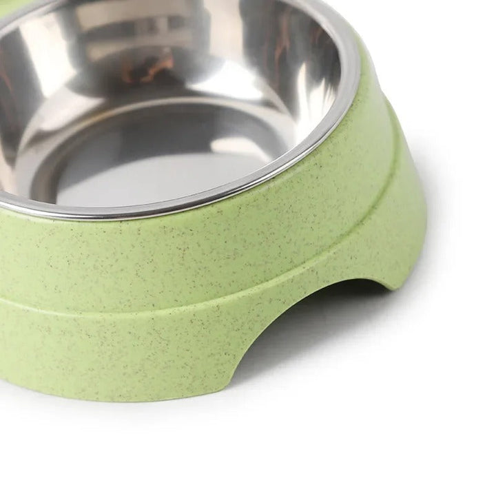 DualFeast Pet Bowls Luvikno