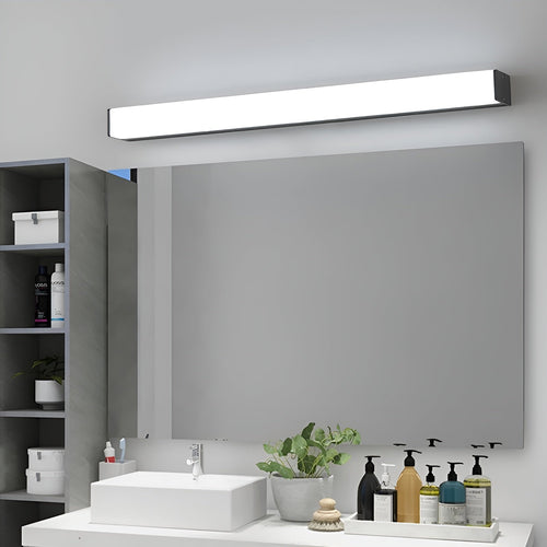 Lang LED Speil Lys – Ekstra Lys Sterk & Stilfull | Perfekt for Bad og Interiør | Luvikno
