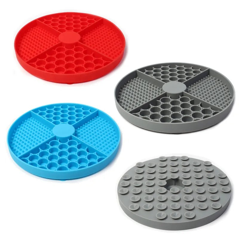 Calm Bite Lick Mat Luvikno