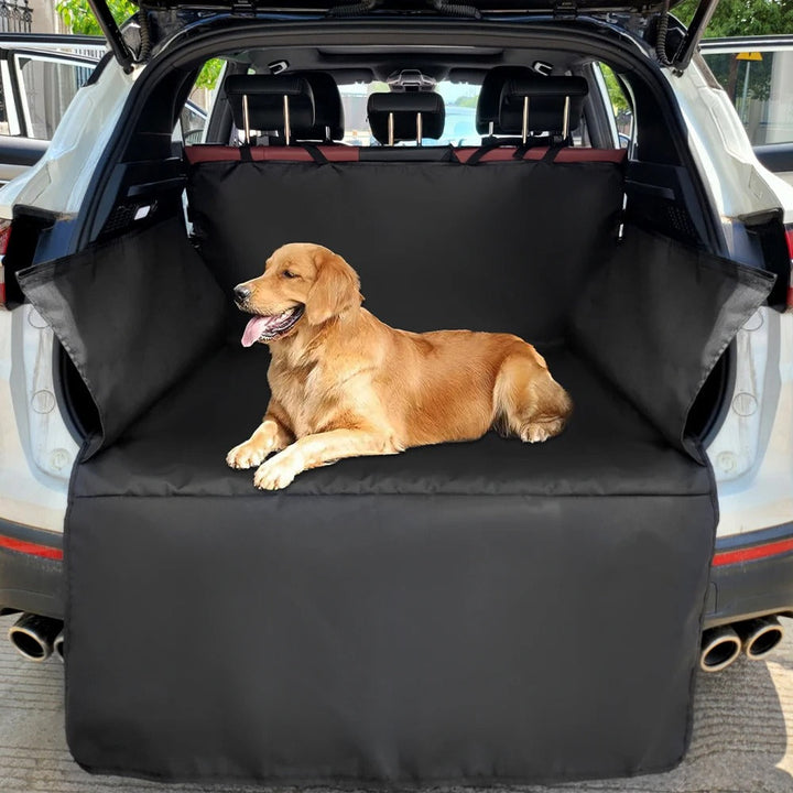 Paw Shield Bilsete Beskyttelse Luvikno