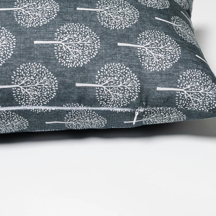 Luvikno | Luxe Seraphine Putetrekk - Linne Putetrekk med Fint Tekstiltrykk