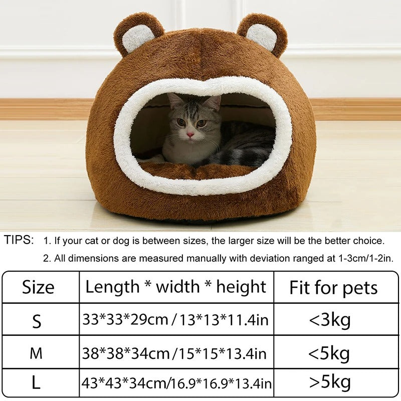 CozyCat Hjem Luvikno