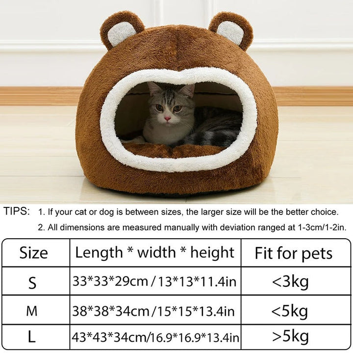 CozyCat Hjem Luvikno