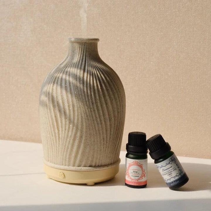 BohoMist - Ultralyd Aroma Diffuser for Hjem Luvikno