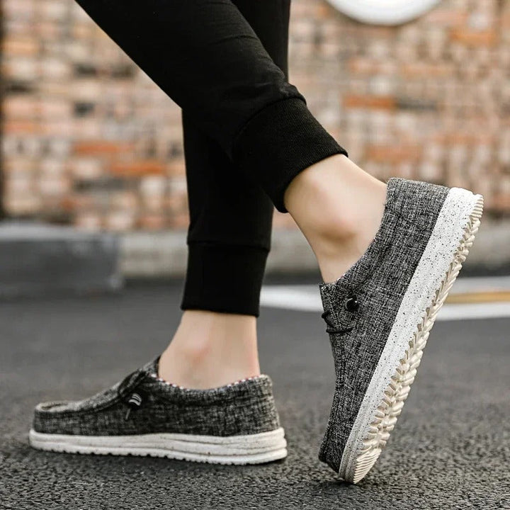 Luvik | Miesten Casual Lace up Loaferit