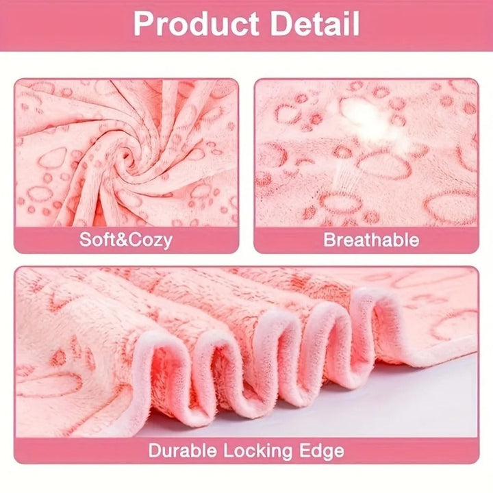 FluffyPet Blanket Luvikno