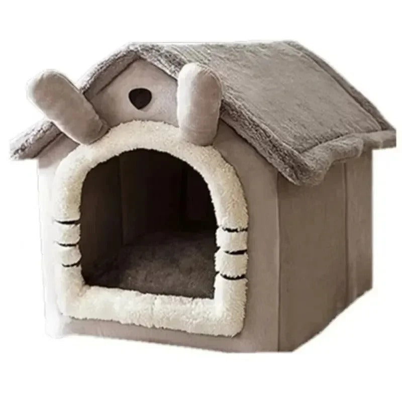 CozyPaw Hus Luvikno