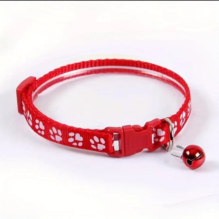 Fashion Pet Cat Collar Luvikno