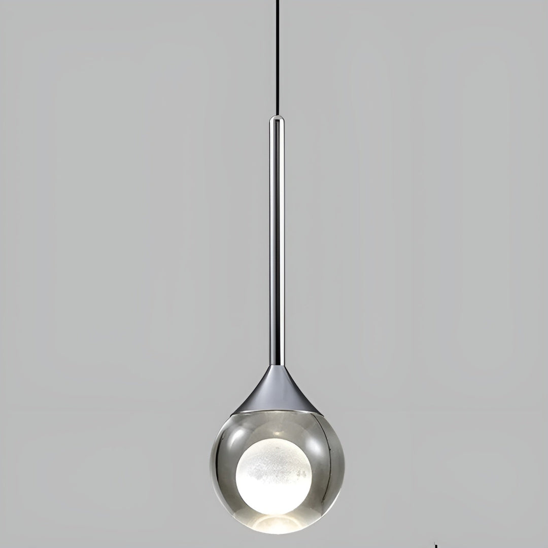 Pendellampe taklampe – Dekorativ og stilfull belysning | Perfekt for leiligheter, restauranter og barer | Luvikno