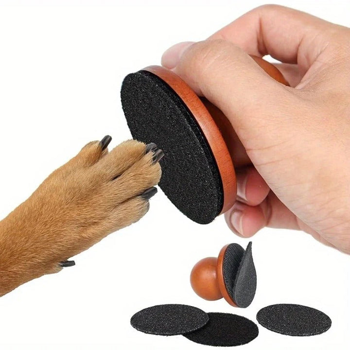 Paw Perfect Scratch & Groom Luvikno