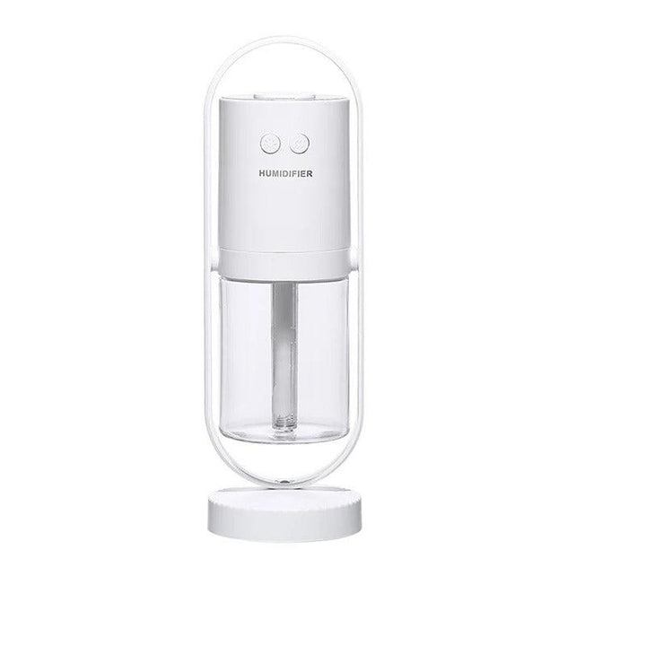 Luvikno | 360° LED Nattlampe - Moderne 360° LED Nattlampe med USB-ladefunksjon