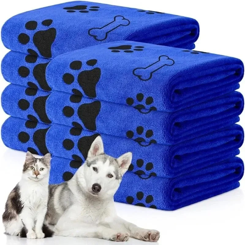 Paw Dry Håndkle Luvikno