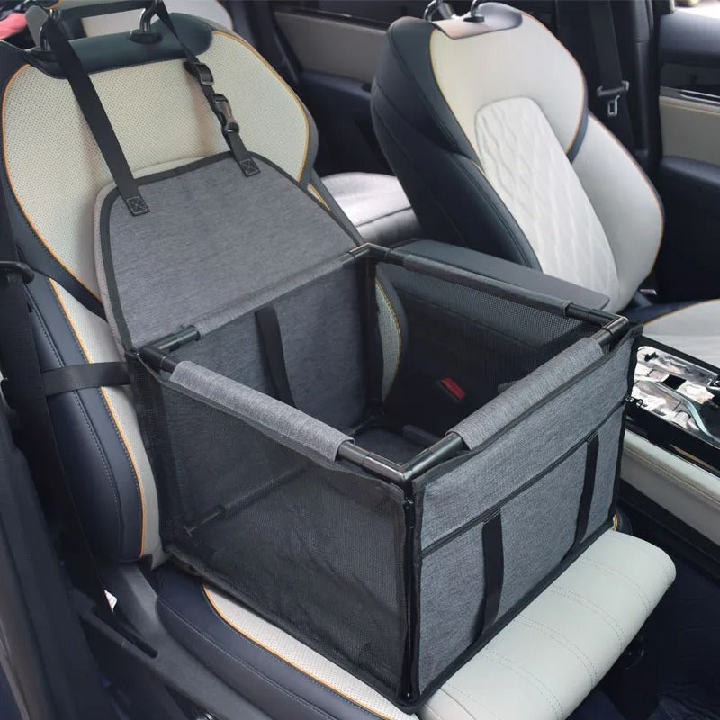Travel Dog Seat Cover Luvikno