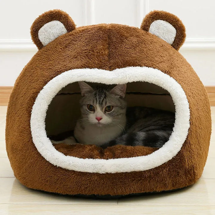 CozyCat Hjem Luvikno