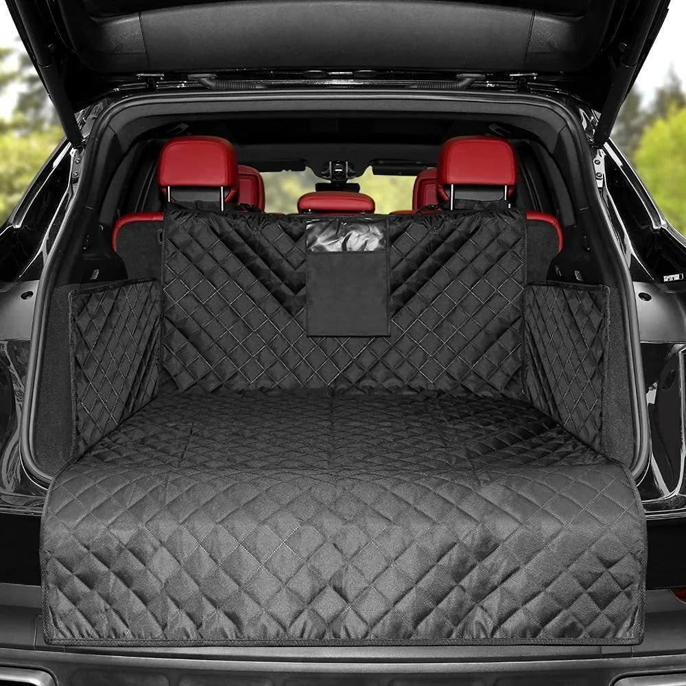 Ultimate Dog Car Seat Cover Luvikno