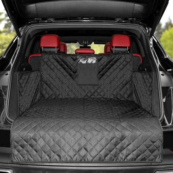 Ultimate Dog Car Seat Cover Luvikno