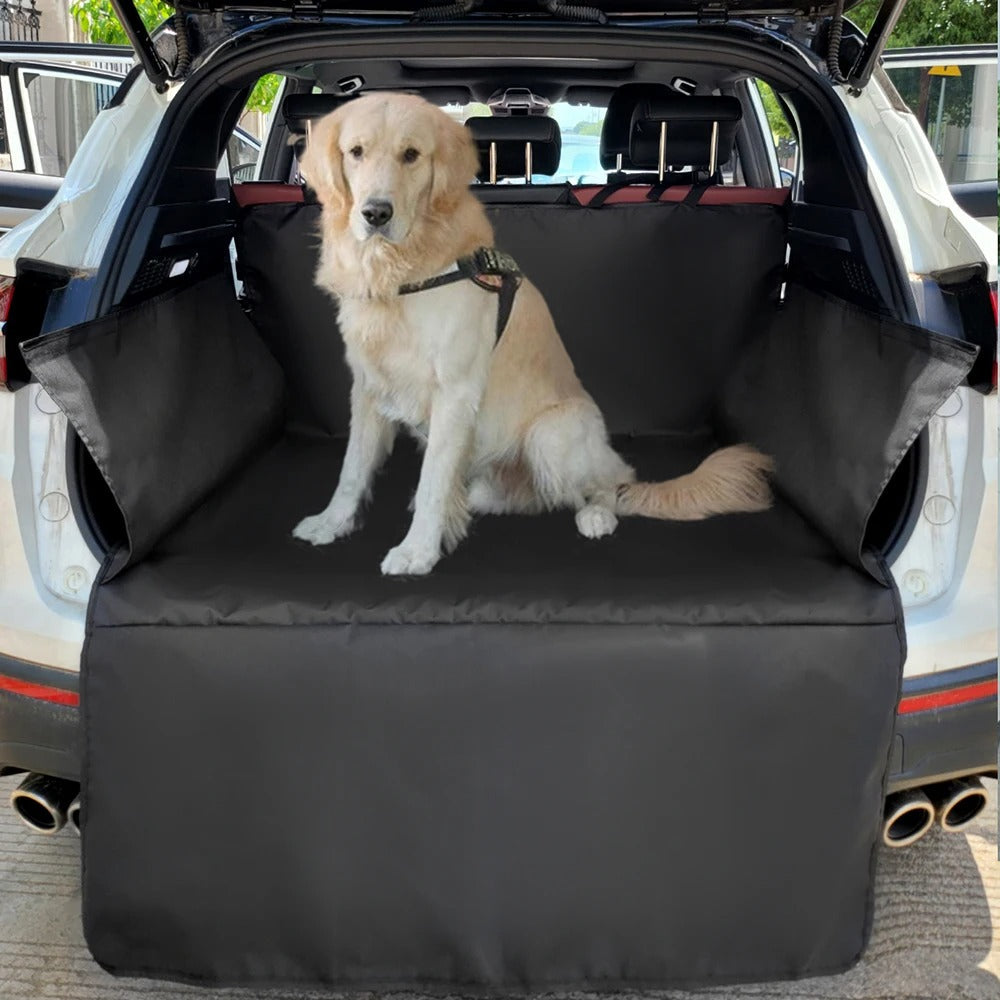 Paw Shield Bilsete Beskyttelse Luvikno
