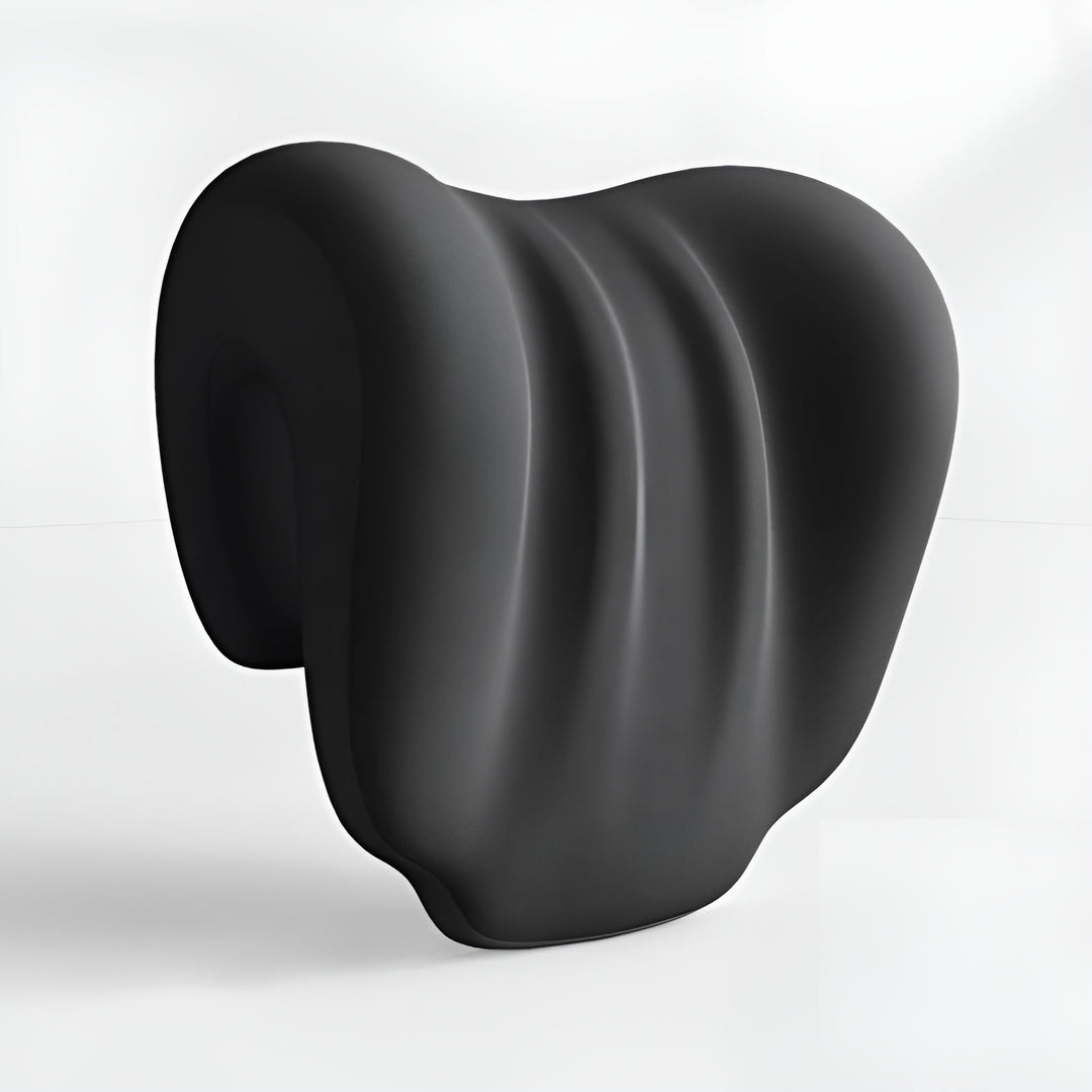 Ergonomisk Nakkepute – Komfortabel Hode- og Nakkebeskyttelse | Ideell for Avslapning | Luvikno