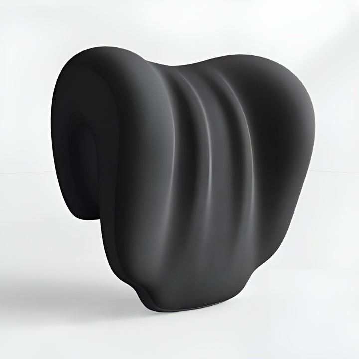 Ergonomisk Nakkepute – Komfortabel Hode- og Nakkebeskyttelse | Ideell for Avslapning | Luvikno