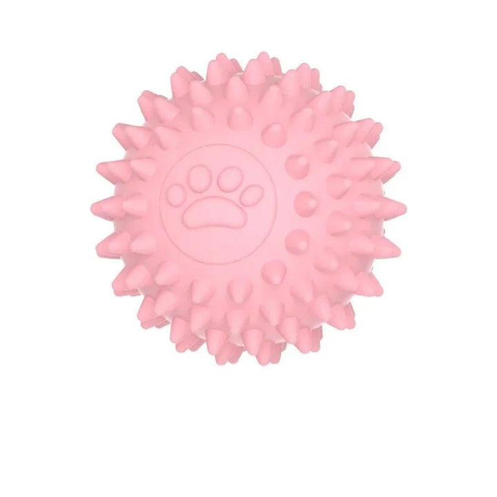 Bouncing Rubber Training Ball Luvikno