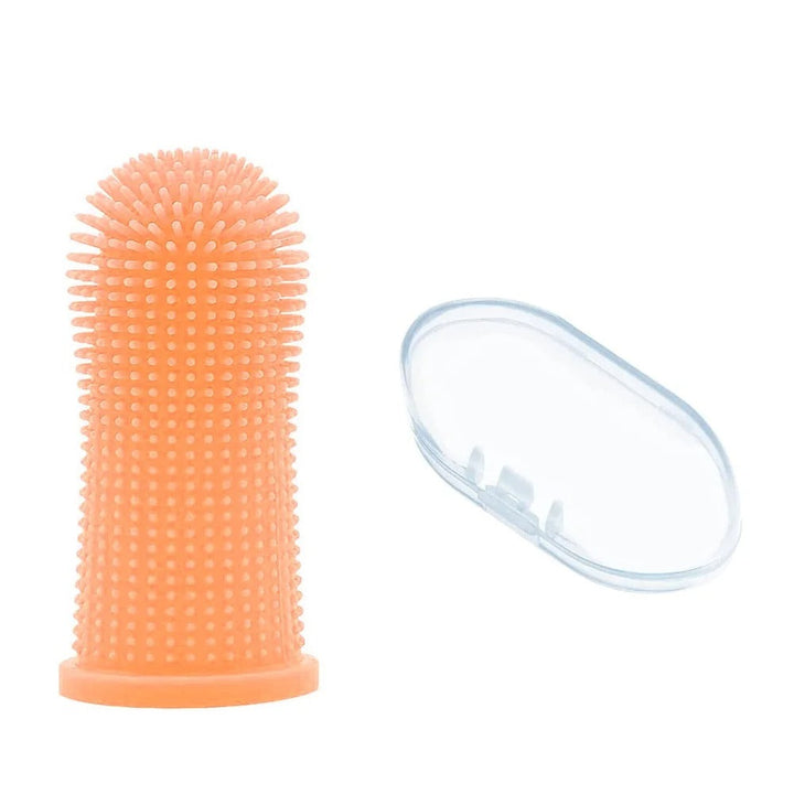 Super Soft Finger Tannbørste Luvikno