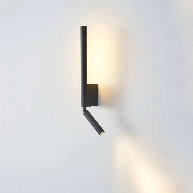 Orbit Justerbar Roterende Vegglampe | Luvikno
