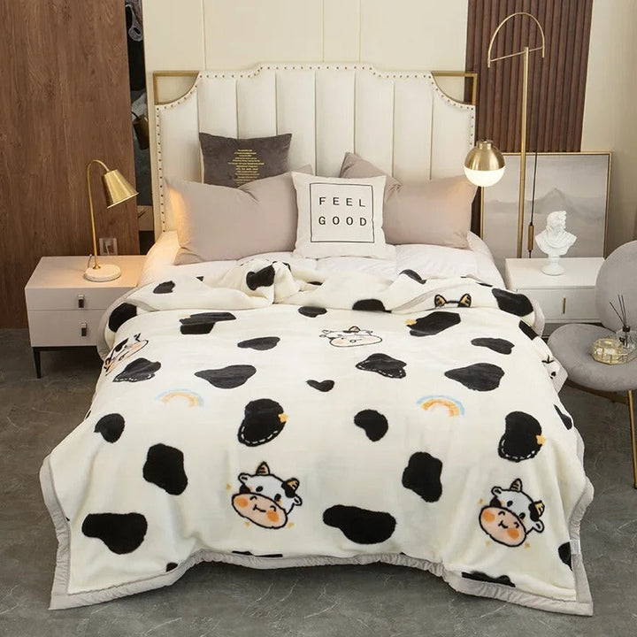 LuxuryWarmth – King Size Duvet for Winter Comfort Luvikno