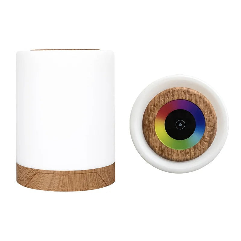 Luvikno | Smart LED Nattlys for Barn – Bærbar & USB Oppladbar