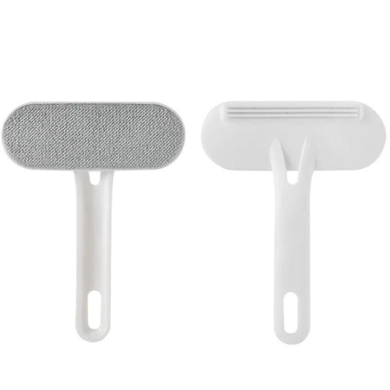 Pet Hair Brush Enkel Stein Kontroll & Stell Luvikno