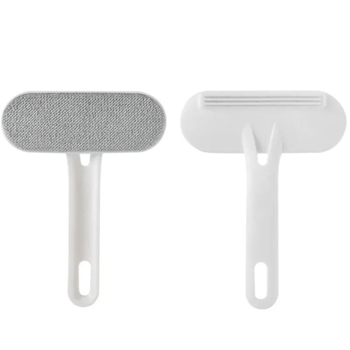 Pet Hair Brush Enkel Stein Kontroll & Stell Luvikno