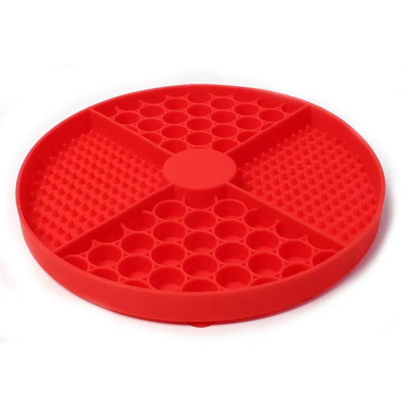 Calm Bite Lick Mat Luvikno