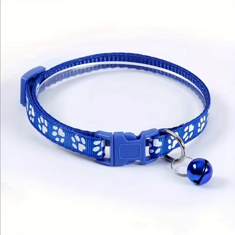 Fashion Pet Cat Collar Luvikno