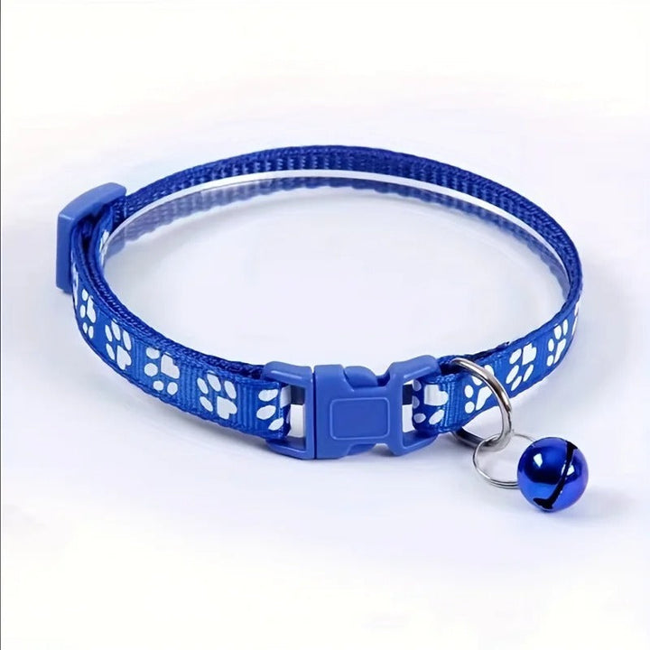 Fashion Pet Cat Collar Luvikno