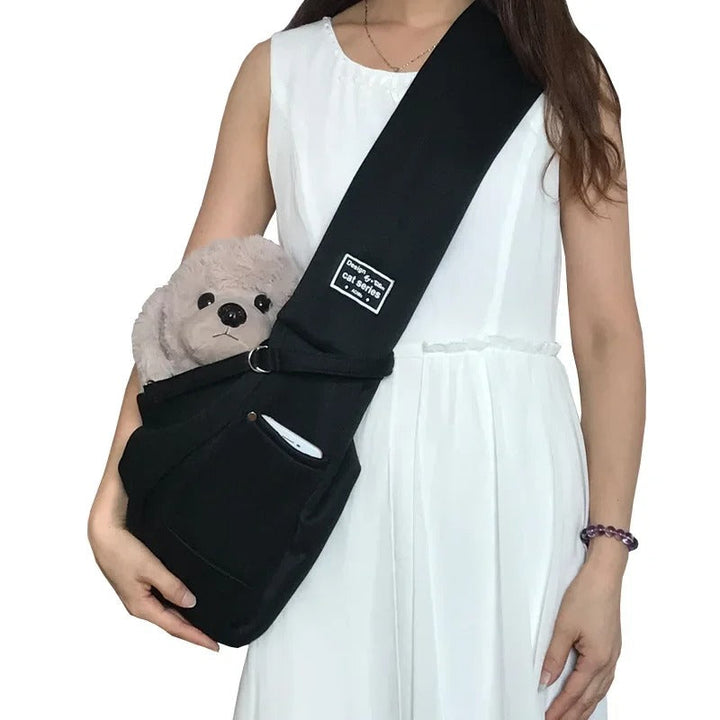 Comfortabel Hundepose Luvikno