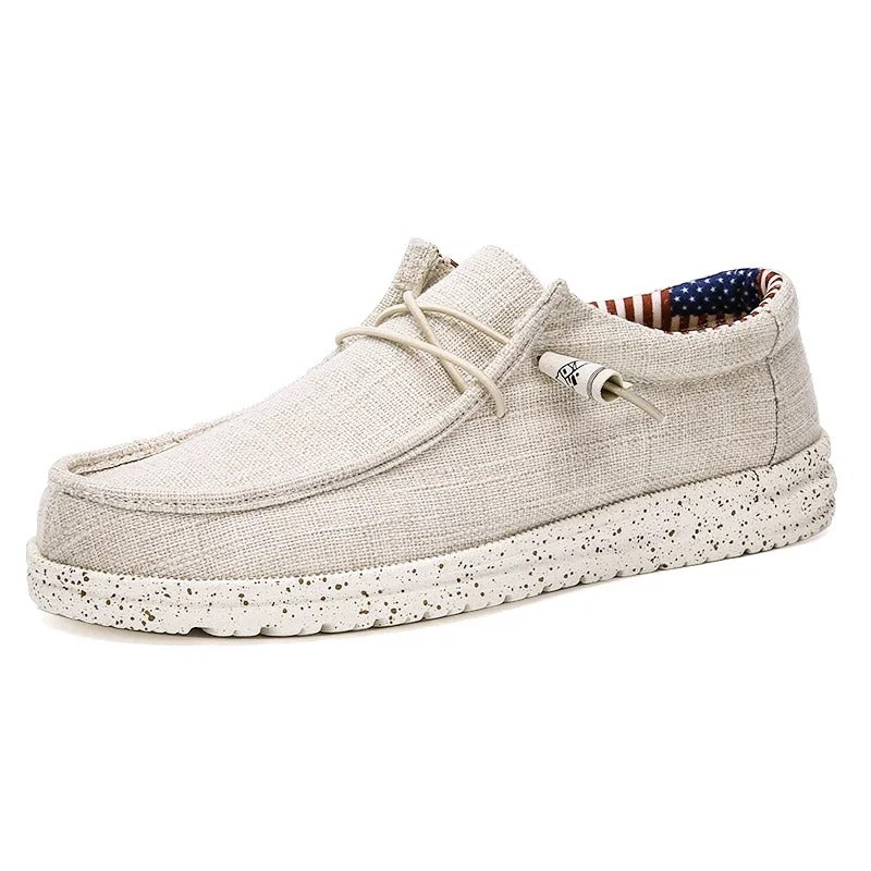 Luvik | Miesten Casual Lace up Loaferit