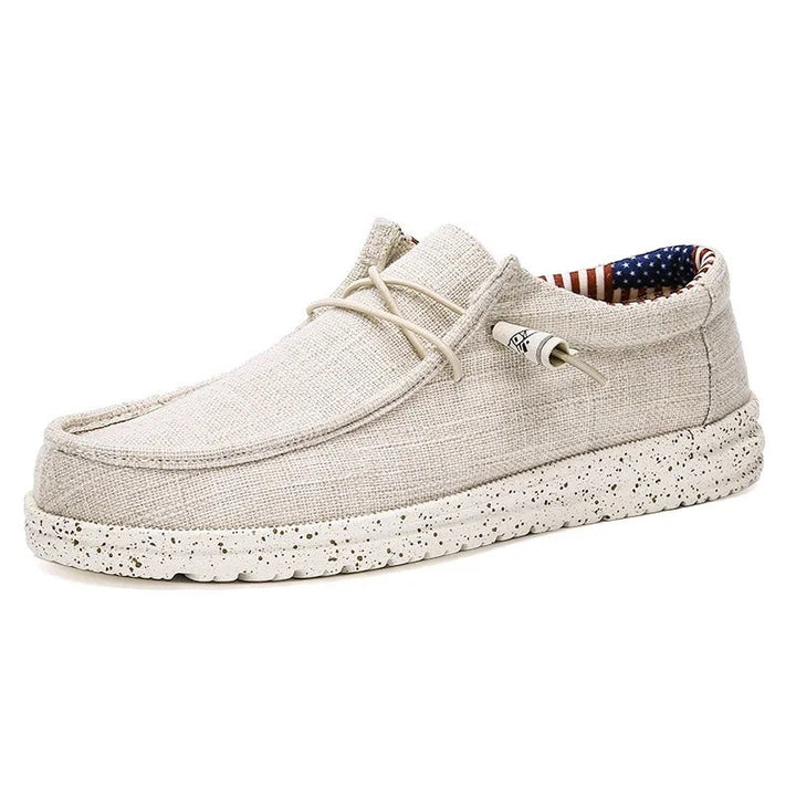 Luvik | Miesten Casual Lace up Loaferit