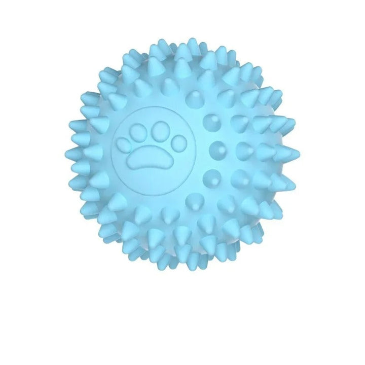 Bouncing Rubber Training Ball Luvikno