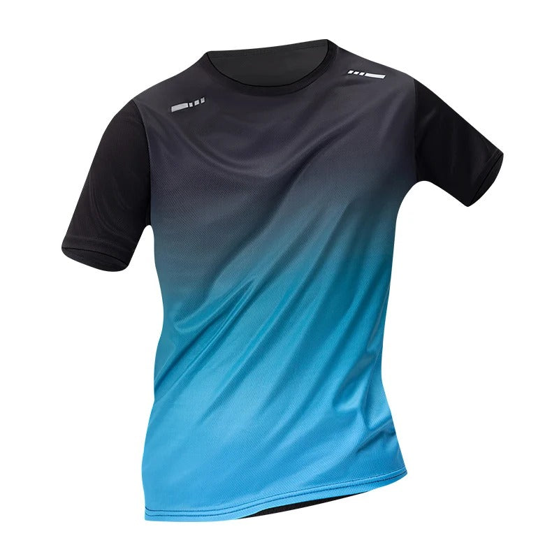 Luvik | Miesten Quick Dry Gradient T-paita