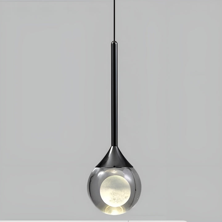 Pendellampe taklampe – Dekorativ og stilfull belysning | Perfekt for leiligheter, restauranter og barer | Luvikno