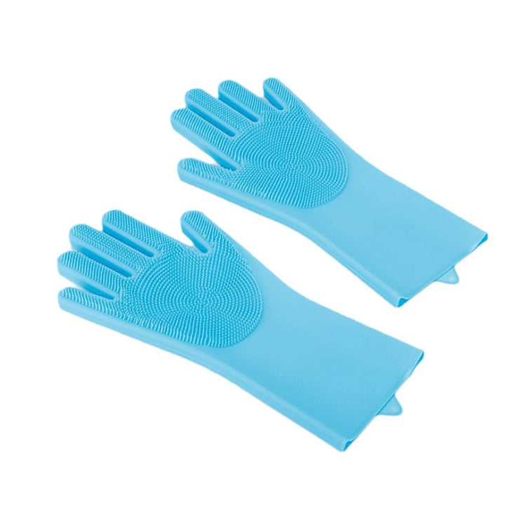 Pet Grooming Rengjøringshansker Luvikno