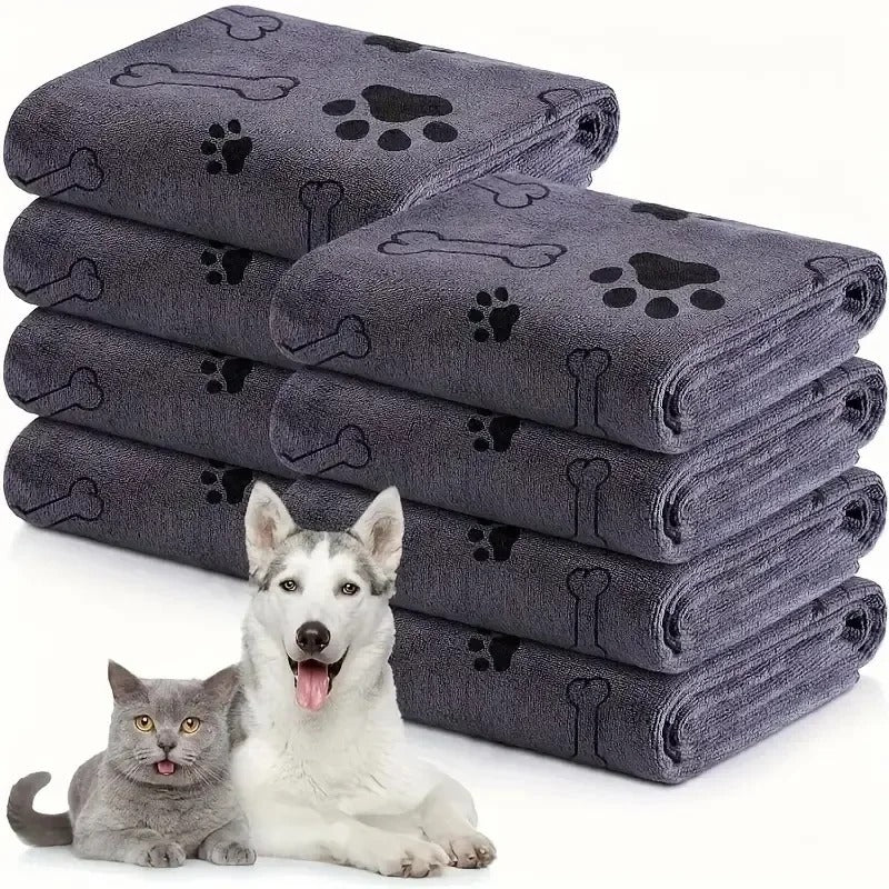 Paw Dry Håndkle Luvikno